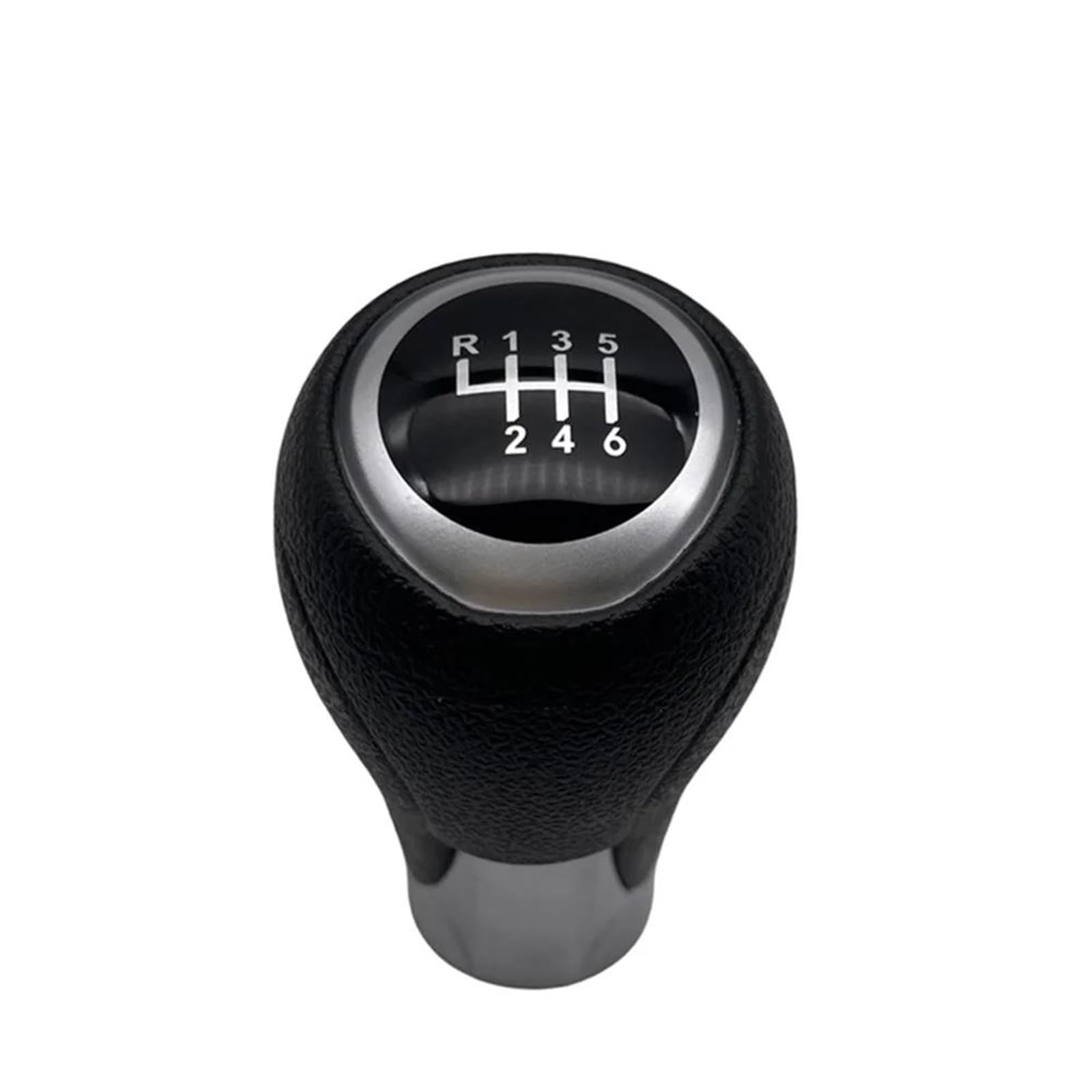 QMTVFSRH Car Gear Shift Knob for Mazda 3 6 CX-5 2014-2017 KD5346030A Speed Car Manual Gear Shift Knob Shifter Lever Stick