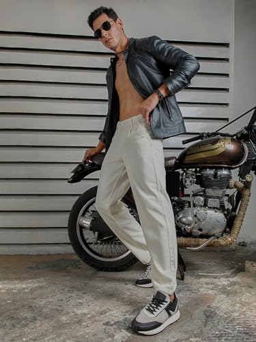 Image of HIGH STAR Men's Regular Fit Jeans