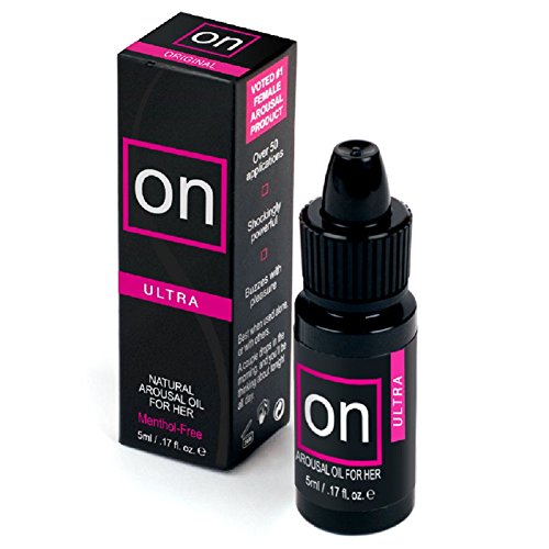 ON Natural Arousal Oil For Her 5ml Bottle