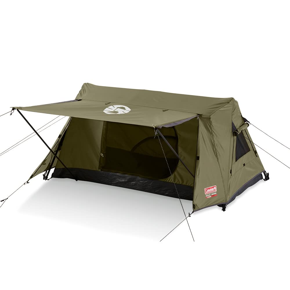 Coleman Instant Up Swagger 1 Person Tent, Waterproof & Windproof