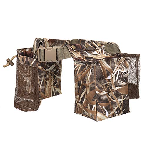 Auscamotek Dove Belt With Game Pouch Shell Bags Water Bottle Carrier #TOP1