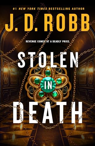 Stolen in Death - image 1