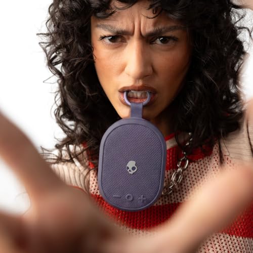 Image of Skullcandy Kilo 2 Wireless Speaker, 24-Hour Battery, IPX7 Waterproof, True Wireless Stereo, Punchy Bass, Premium Sound, Touch Controls (Future)