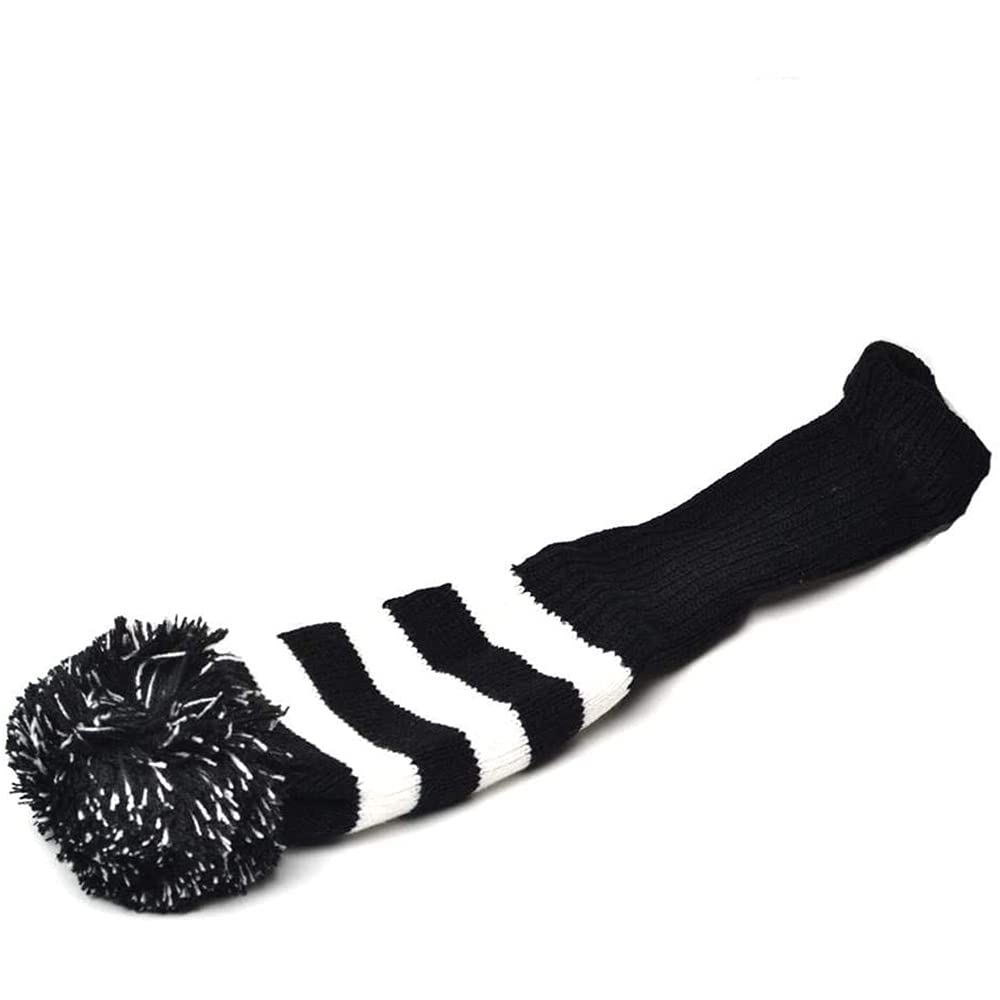 Golf Driver Fairway Headcover Set 3-Pack (460cc)