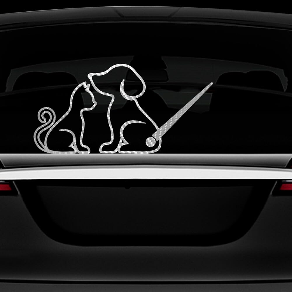 Respect for Bikers - Confezione da 3 adesivi riflettenti impermeabili in vinile per auto, camion, moto, skateboard, computer portatili, grandi (bianco