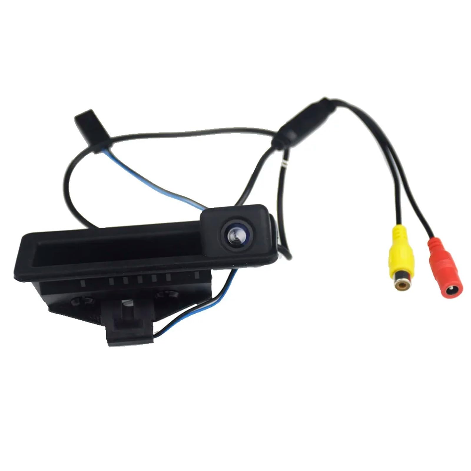 Camara Coche Marcha para E60 E61 E70 E71 E72 E82 E88 E84 E90 E91 E92 E93 X1 X5 cámara para asa de Maletero cámara de visión Trasera HD Cámara Aparcamiento