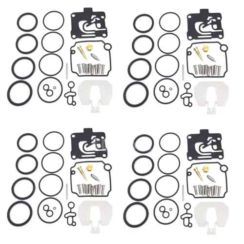 Kit de réparation carburateur moto pour entretien hivernage compatible Yamaha 62Y-W0093-11