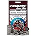 FastEddy Bearings Compatible with Serpent SRX8 GTE RTR Sealed Bearing Kit