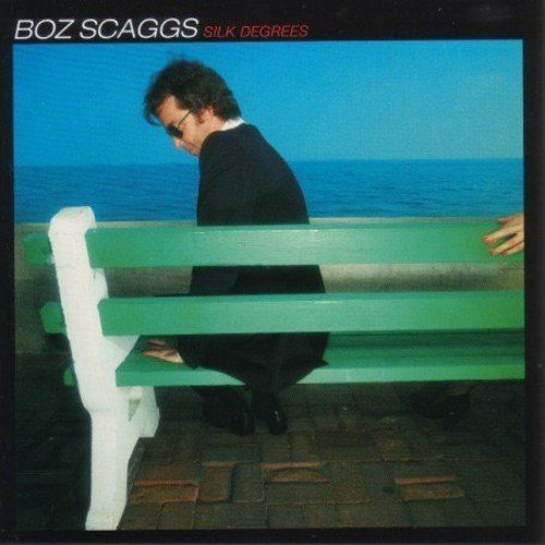 Silk Degrees by Scaggs, Boz Extra tracks, Original recording remastered edition (2007) Audio CD