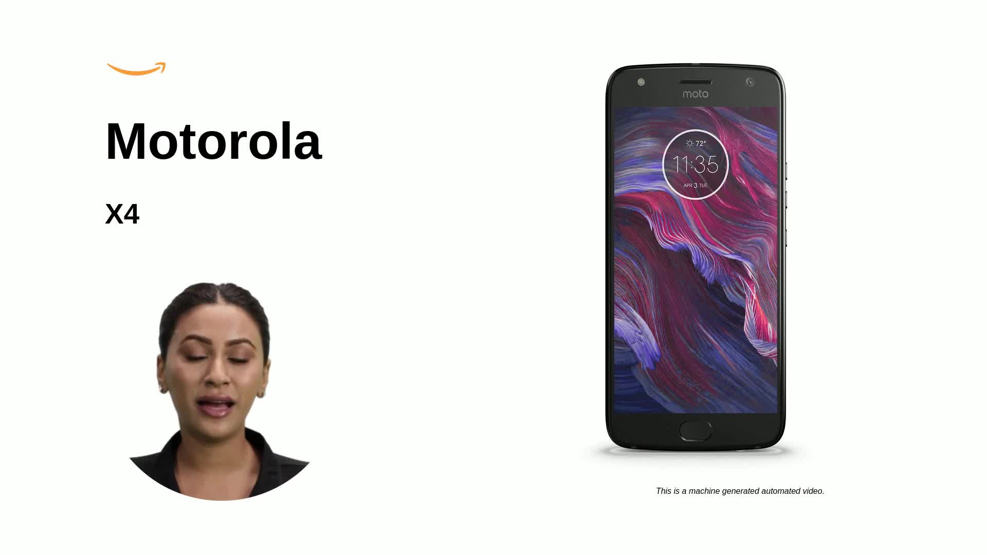 Motorola X4 (Super Black, 32GB) : Amazon.in: Electronics