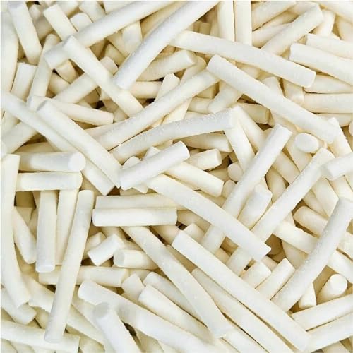 Candy Sticks - 500 Gram Bulk Bag - 500g - Assorted Sweet Pick and Mix for Parties Gifts and Sharing.