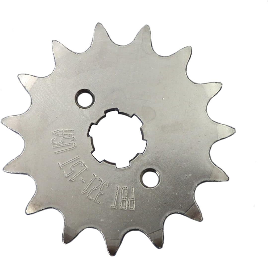 Grom front sprocket Clearance