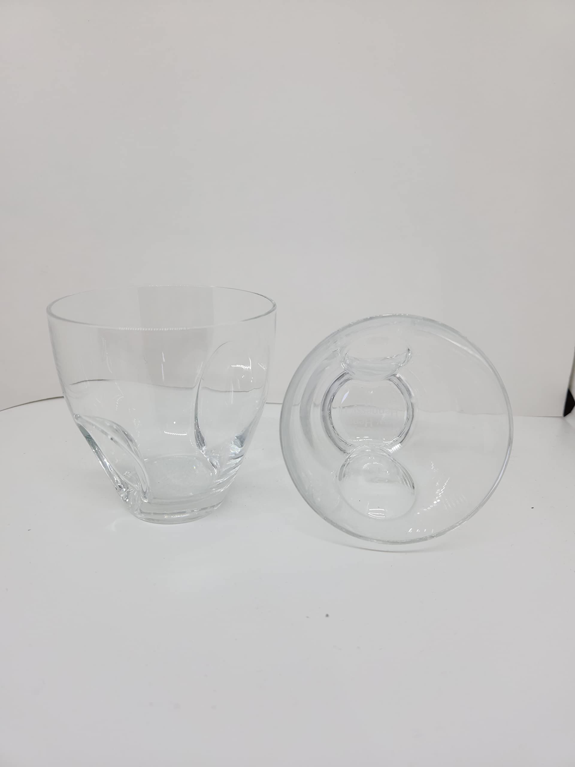 Hennessy Signature Rocks Glass Set - Set of 2