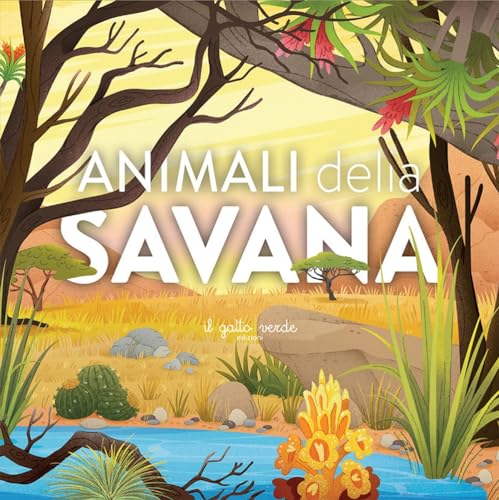 Animali della savana