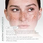 COSMEDIX Shineless Oil-Free Face Moisturizer for Women & Men - Hydrating Face Cream with Vitamin B3 for Oily & Blemish-Prone Skin - Daily Facial Skin Care for Firmer, Smoother & Radiant Glow - Image 4