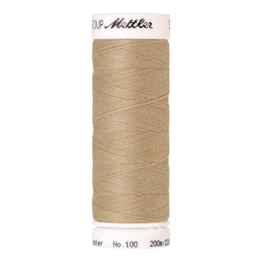 Amann A1678-0265 Polyester Sewing Thread 200m 0265 Beige