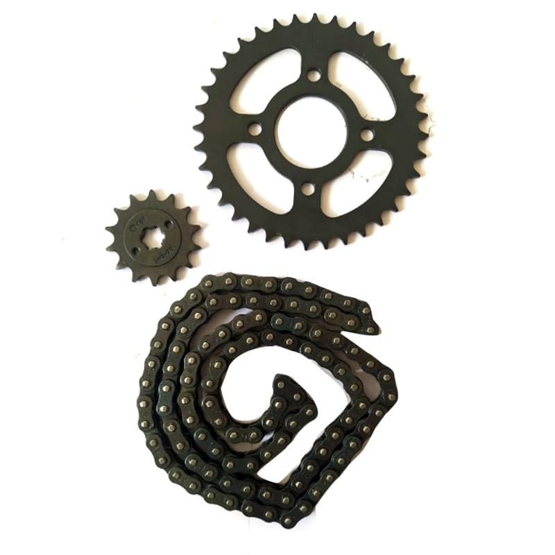 Bajaj Pulsar 220 DTS-i Chain Sprocket Kit Compatible with 2017 Model Onwards – Part No. KIT BSOR 151-image-24