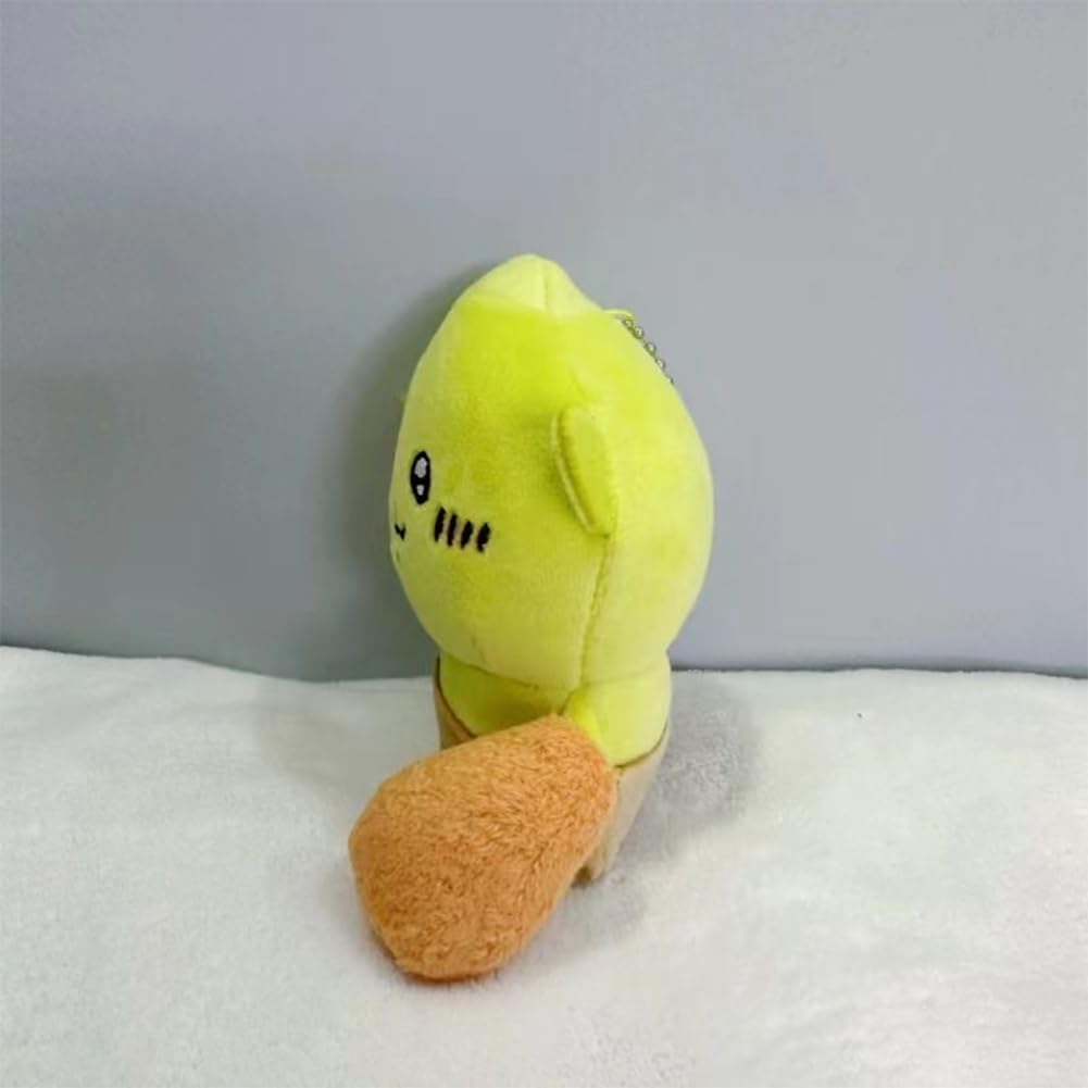 Amazon.co.jp: ちいかわ ゴブリン マスコットぬいぐるみ