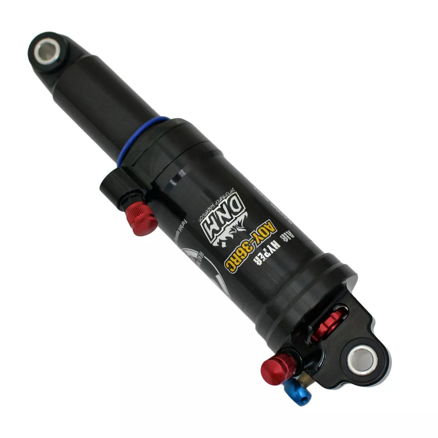 DNM AOY-36RC Mountain Bike Air RearShock com bloqueio 190 x 50 mm