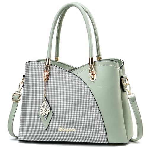 SiMYEER Purses and Handbags Top Handle Satchel Shoulder Bags Messenger