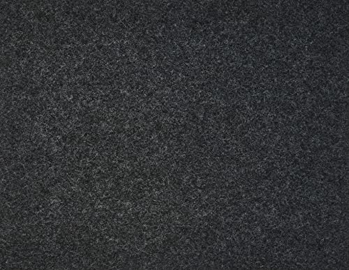 Hey Sign Tischset, Schurwolle, Graphit 08, 45x35x0,5 cm Cover