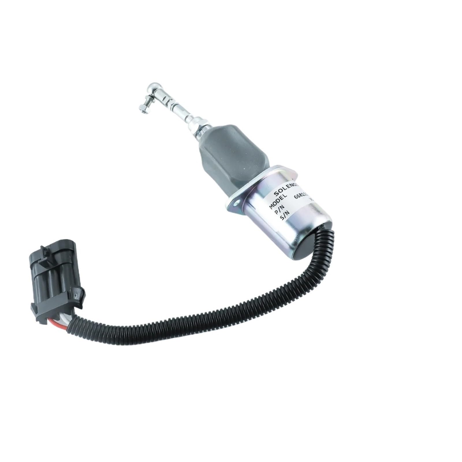 Solénoïde de coupure pour réparer le système de carburant Bobcat 331 334 12V