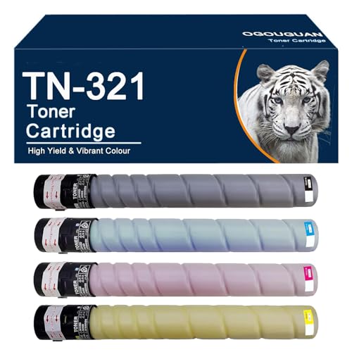 Toner Konica Minolta Bizhub C220 Marca OGOUGUAN