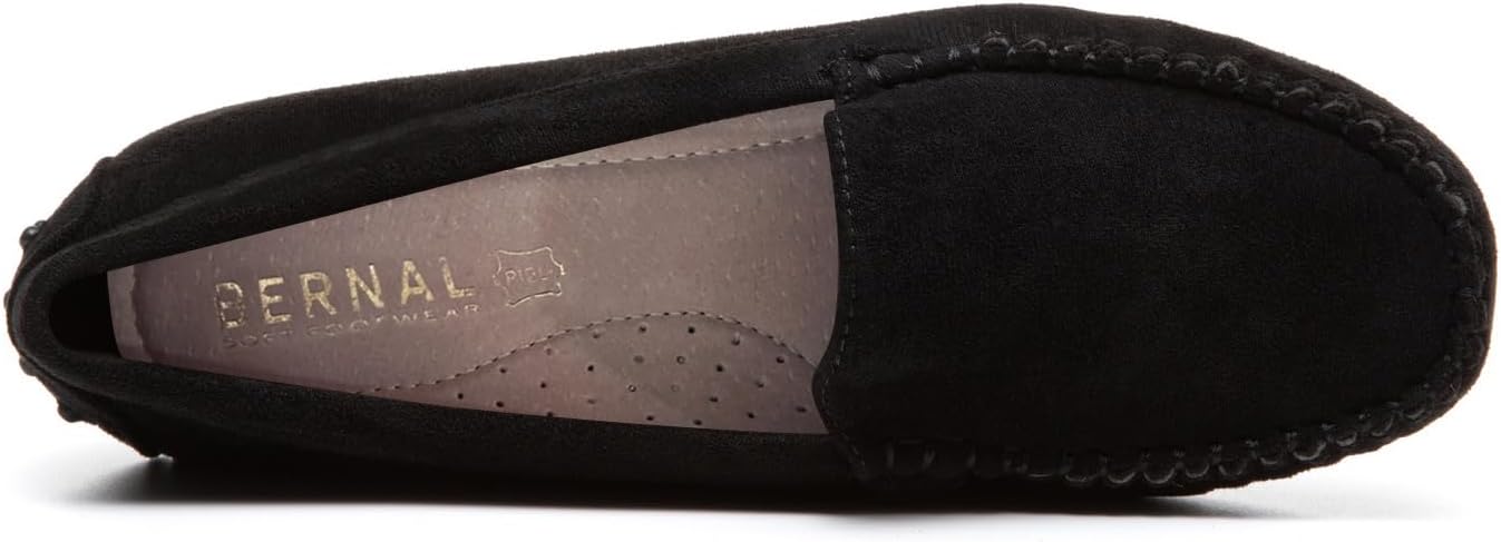 Bernal Women Penny Loafers Casual Comfortable Non Slip Flat Shoes Driving Loafers Work Office Walking Shoes - Image 5