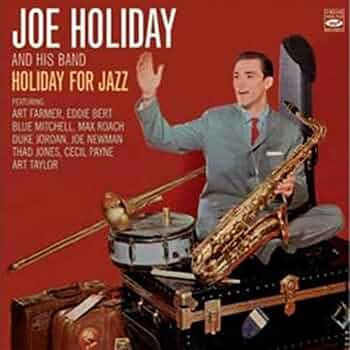 Amazon.co.jp: HOLIDAY FOR JAZZ: ミュージック