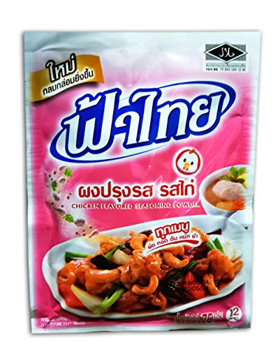 Fathai Chicken Flavored Seasoning Powder
