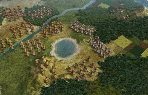 Sid Meier' Civilization V Mac - vue 3