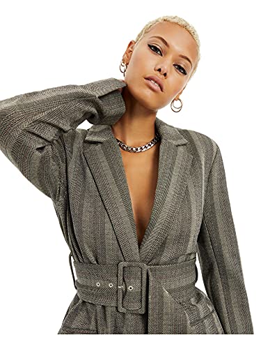 Danielle Bernstein Womens Wear To Work Blazer Jacket3