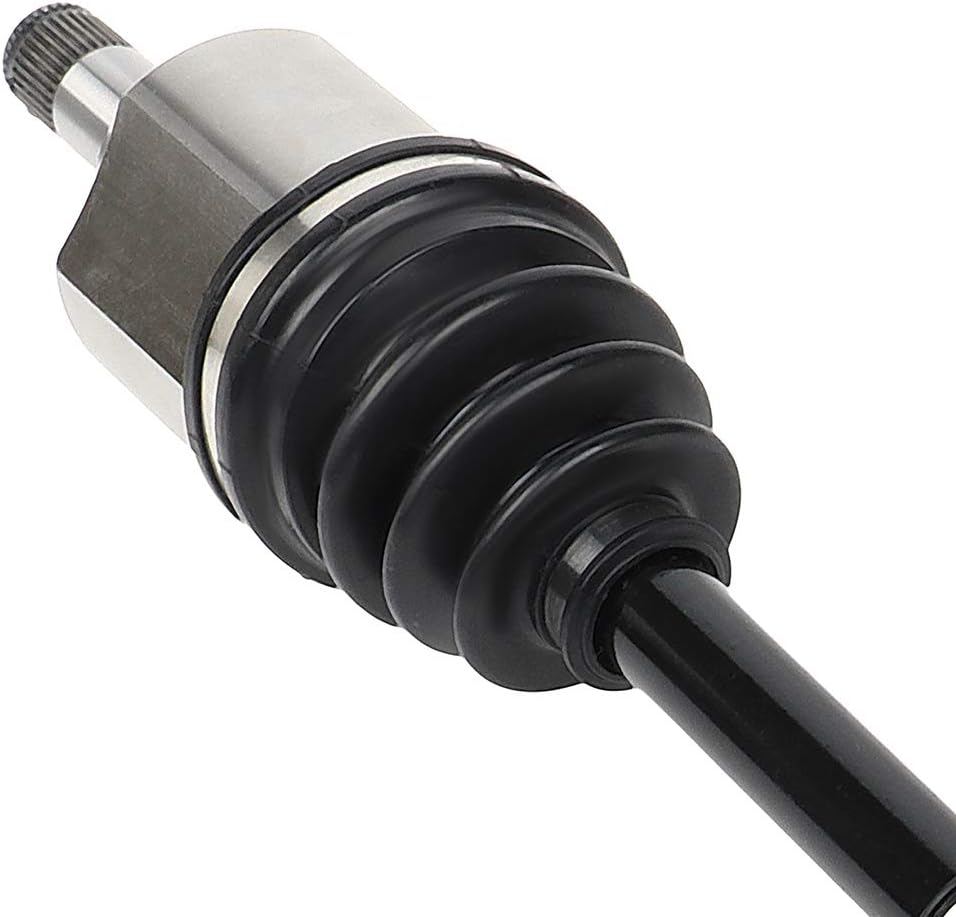 ECCPP CV Axle Drive Shafts Assembly Replacement for 2000-2011 for Buick Century for Chevy Impala for Oldsmobile Aurora Silhouette 3.8L 3.9L 3.4L 3.5L 3.6L 5.3L 3.1L 2PC