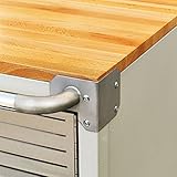 Zoom IMG-2 seville classics carrello da officina Zoom IMG-2 seville classics carrello da officina