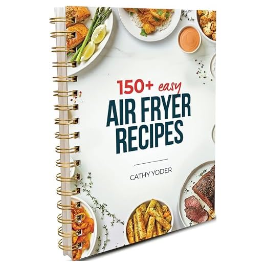 Cathy Yoder's Air Fryer Cookbook