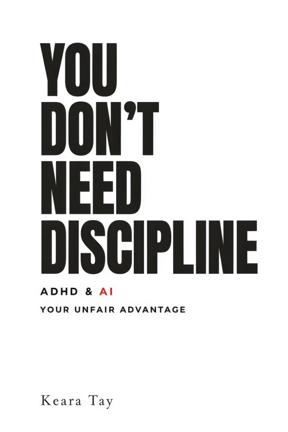ADHD & AI: Your Unfair Advantage: How to Use AI as External Executive Function for Your ADHD Brain.
