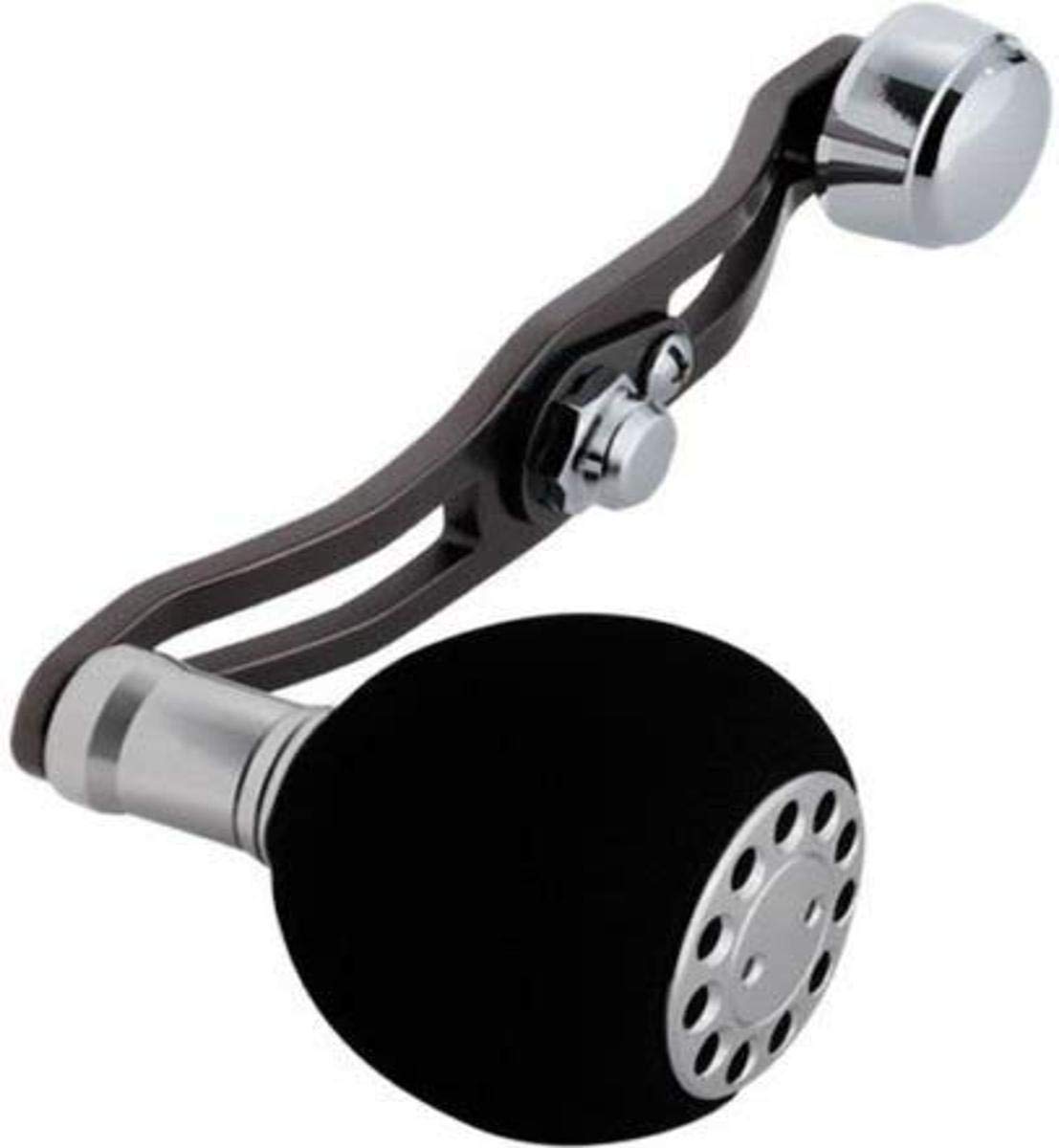 daiwa custom reel power handle 100mm dch100pwr Handle For Baitcaster GunMetal Sports & Outdoors 21newproductrelease JOYLOG Smart Wireless Sonar Color:Watermelon Red Candy