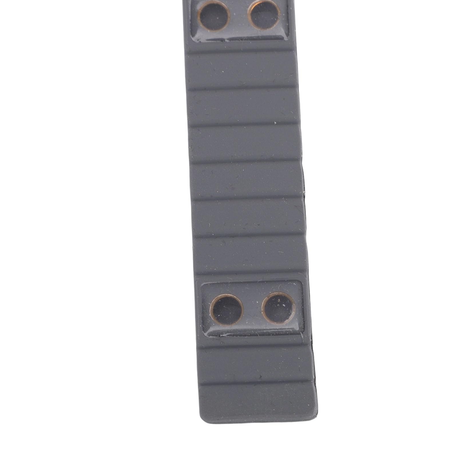 Bracelet Magnétique, Bracelet en Silicone à Double Aimant en Forme de L, Puce de Capteur Bio à 12 Cœurs avec de la santé, Idéal pour les Hommes et les Femmes, Entraînement, Cyclisme, Activités