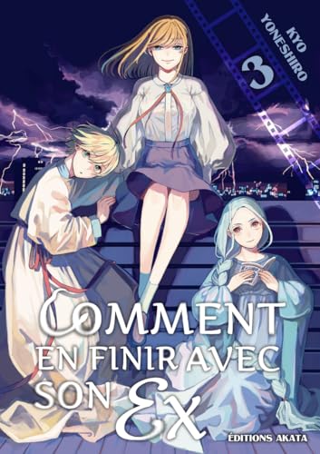 Couverture de Comment en finir avec son ex