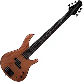 Contra-baixo passivo 6 cordas Natural XB-21 Classic Series Tagima