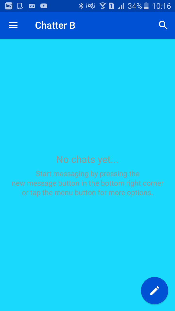 Chatter Box App on Amazon Appstore