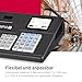 Olympia K100 cash register | cash register for retail | LED customer display | 58 mm thermal printer | Android 11 operating system | hub keyboard 39 keys | graphic receipt logo | incl. cash drawer