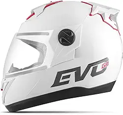 Capacete Moto Pro Tork Liberty Evolution G8 Evo Fechado
