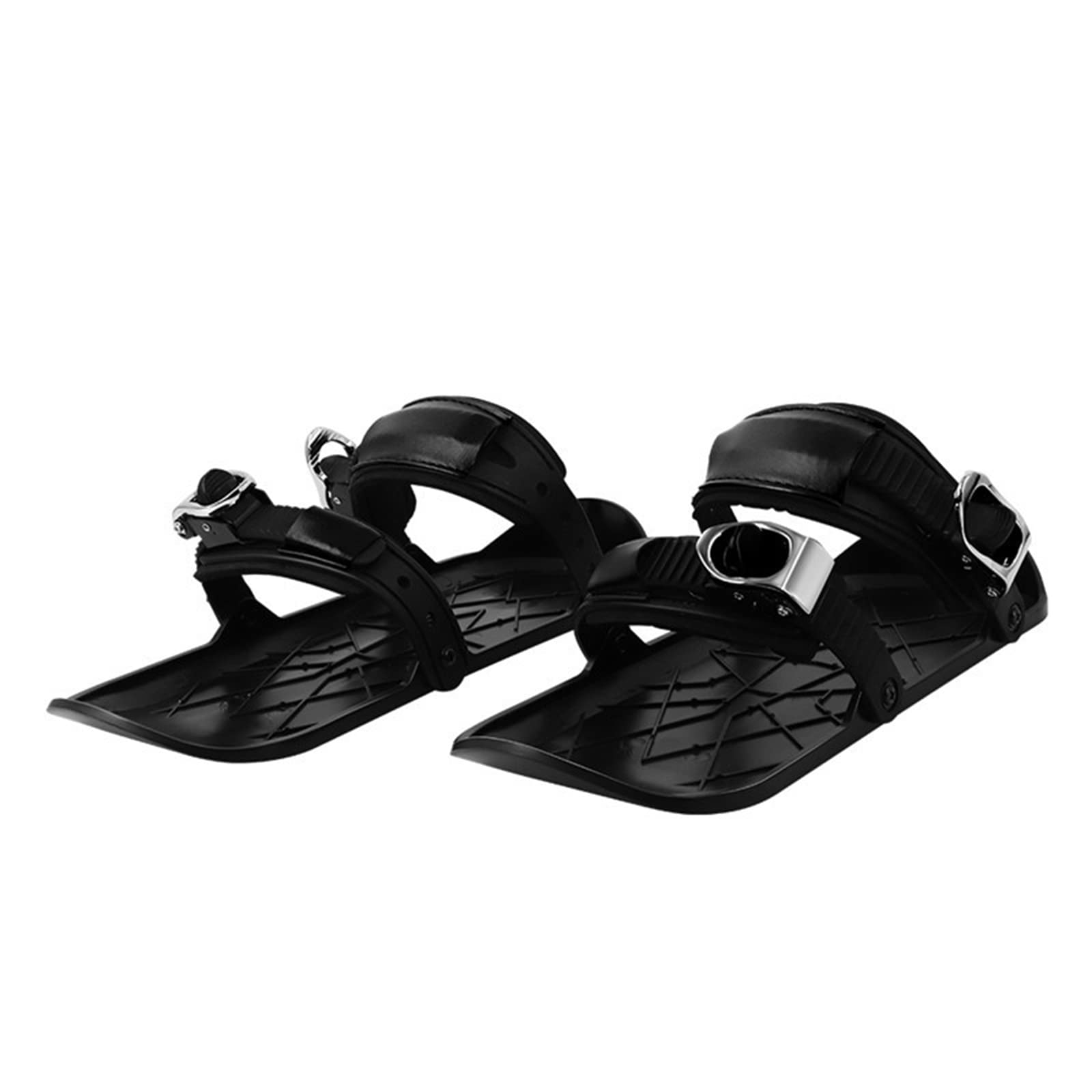 Mini Snowboard Shoes Chaussures de Ski résistantes à l'usure Short Snowskates Skiboards Winter ​Outdoor Sports Snowboard Sled