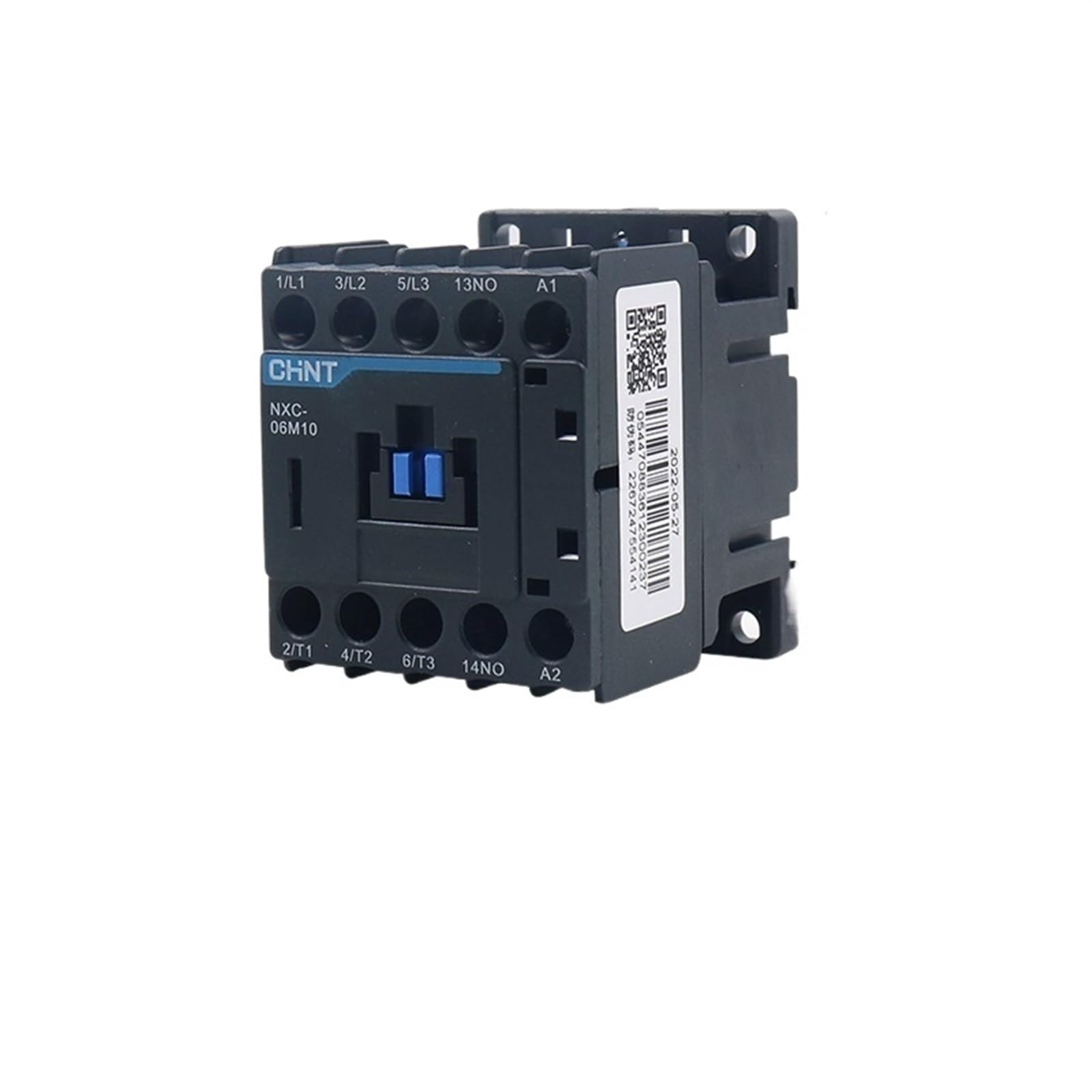 CHINT AC Contactor NXC-09M10 06M10 12M10 6A 9A 12A 1NO