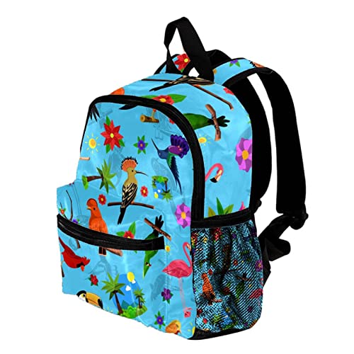 Sac à dos pour garçons motif cactus marron et gris de 30,5 cm - 3
