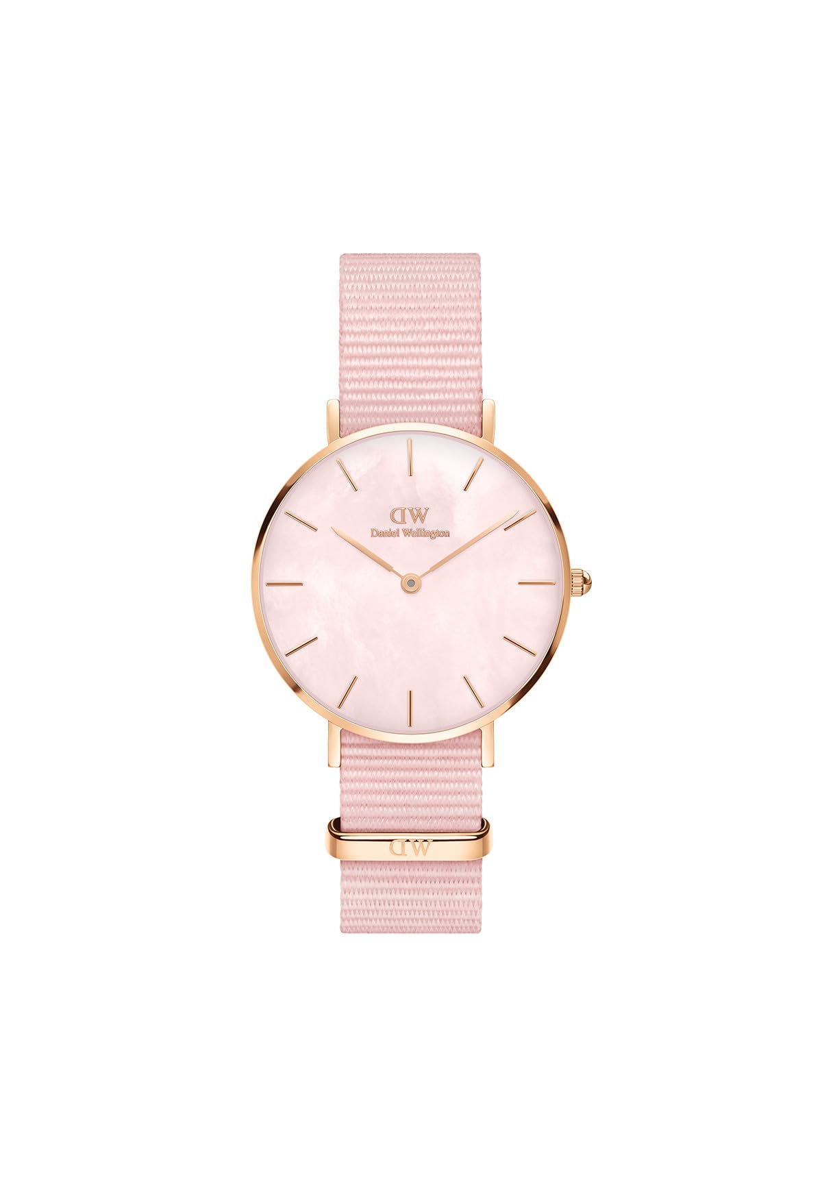 Daniel Wellington Analog Pink Dial Womens Watch-DW00100515 (B09QVCQ7BQ) Amazon Price History, Amazon Price Tracker