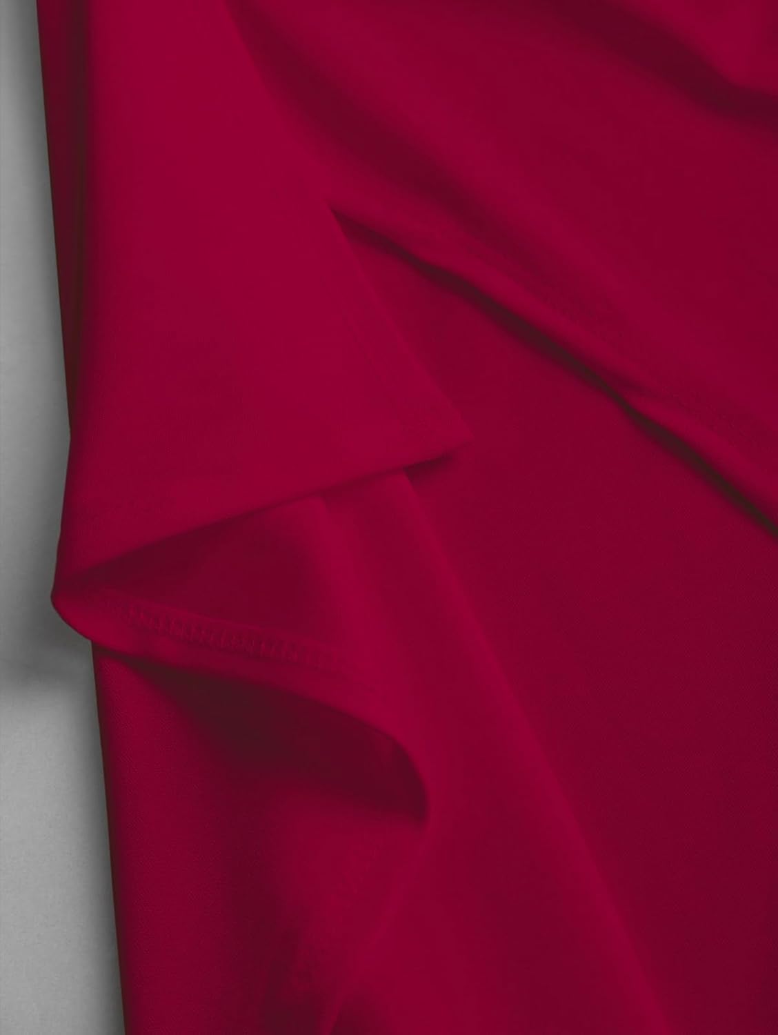 Womens Sleeveless Square Neck Formal Dresses Sexy Bodycon Ruched High Slit Wedding Party Guest Prom Maxi Dress - Image 6