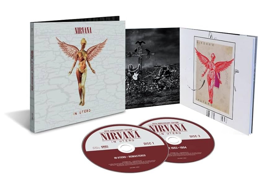 【価格ご相談ください】　NIRVANA　Live　CD　輸入盤 価格ご相談ください】 NIRVANA Live CD 輸入盤