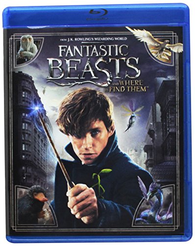 Fantastic Beasts and Where to Find Them(Wal-Mar... B076RV2YHM Book Cover